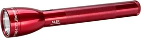 MAG-LITE ML50L LED 3 Cell C Taschenlampe rot