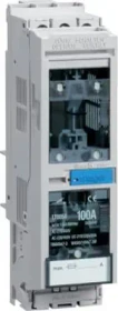 Hager Sicherungslasttrennschalter LT NH000/40mm 100A