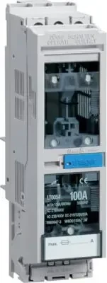 Hager Sicherungslasttrennschalter LT NH000/40mm 100A