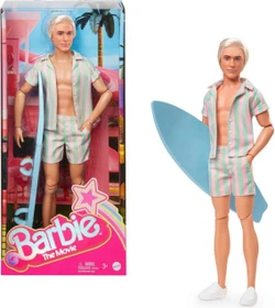 Mattel Barbie - Signature the Movie - Ken mit Surfbrett