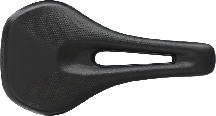 Ergon SM Sport Gel S/M 143mm Sattel stealth (Damen)