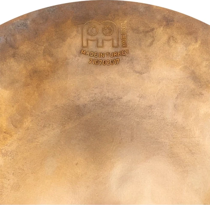 Meinl Artist Concept Model Benny Greb Crasher Hats 6"