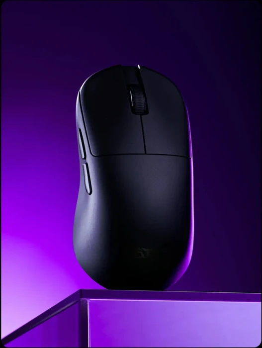 ATK Blazing Sky U2 Plus Wireless Gaming Maus, schwarz, USB/Bluetooth
