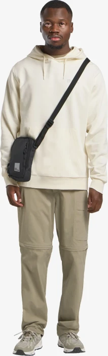 Jack Wolfskin Konya Umhängetasche schwarz