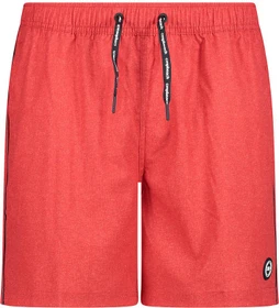 CMP Stretchstoff Badeshorts ferrari melange (Herren)