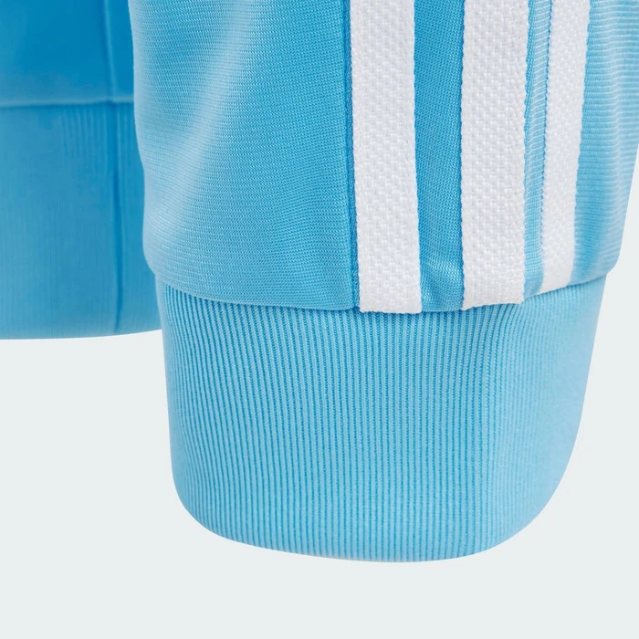 adidas Adicolor SST Trainingshose lang semi blue burst (Junior)
