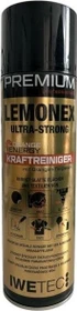 Iwetec Lemonex Ultra-Strong, 500ml