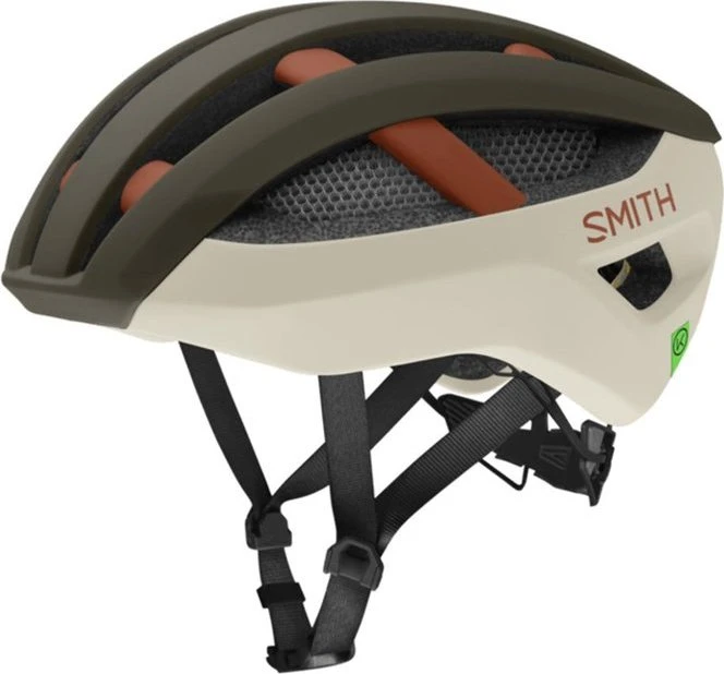 Smith Network MIPS Helm matte forest