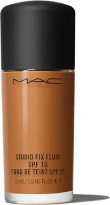 MAC Studio Fix Fluid Foundation NW44 LSF15, 30ml