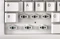 Hama K210 Basic Keyboard weiß, USB Vorschaubild