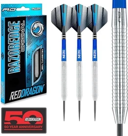 Red Dragon Razor Edge Original Steeltip Dartpfeil Set 20g
