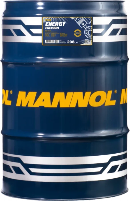 Mannol Energy Premium 5W-30 208l