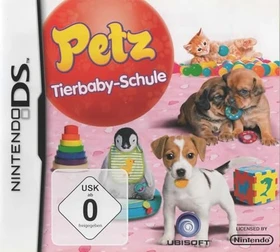 Petz: Meine Tierbabys (DS)