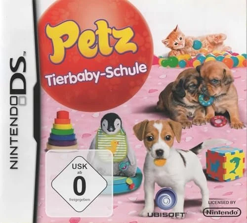 Petz: Meine Tierbabys (DS)