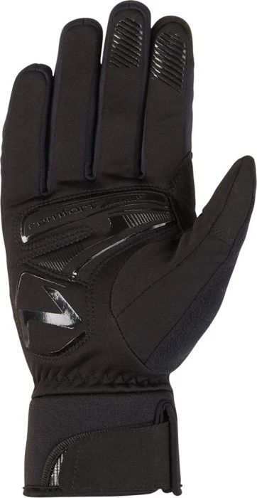 Ziener Dabbs WS Touch Fahrradhandschuhe schwarz