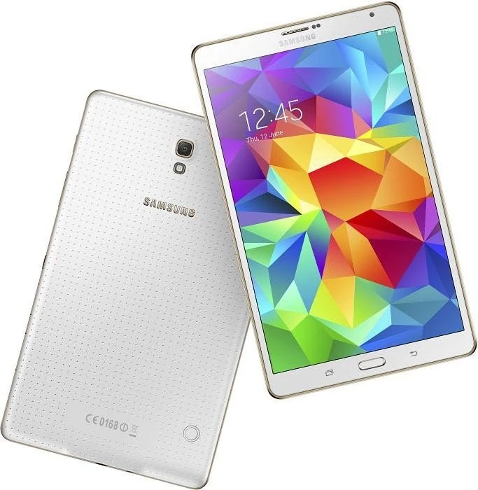 Samsung Galaxy Tab S 8.4 T700, weiß, 16GB