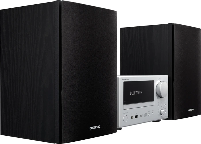 Onkyo CS-375D silber