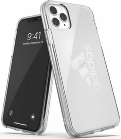 adidas SP Pocket Case für Apple iPhone 11 Pro Max transparent