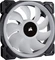Corsair LL Series LL120 RGB, LED-Steuerung, 120mm, 3er-Pack Vorschaubild