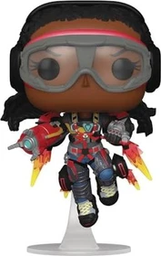 FunKo Pop! - Marvel Black Panther Wakanda Forever - Ironheart MK1