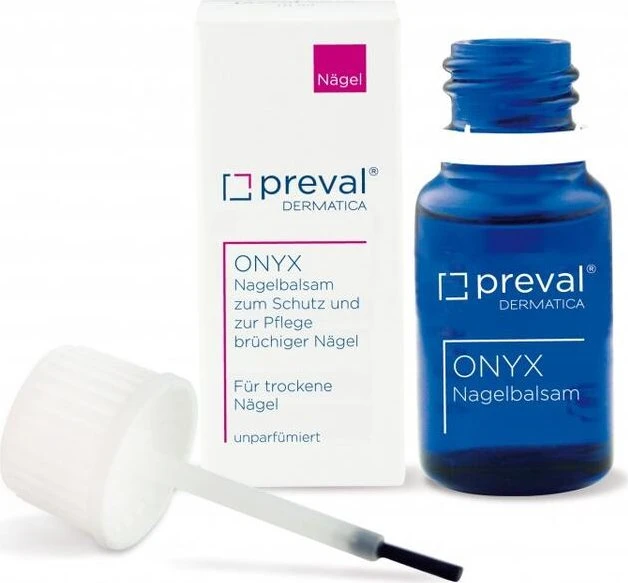 Preval Onyx Nagelbalsam, 10ml