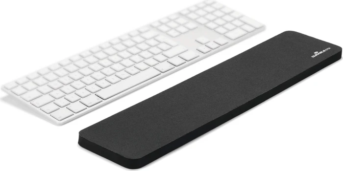 Durable Handgelenkauflage für Tastatur, schwarz