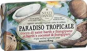 Nesti Dante Paradiso Tropicale St.Barth's Coconut and Frangipani, 250g