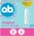 o.b. Original Normal Tampons, 64 Stück