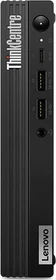 Lenovo ThinkCentre M80q Gen 3 Tiny, Raven Black, Core i5-12500T, 16GB RAM, 512GB SSD, UK