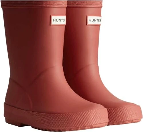 Hunter Boots Original Kids First Wellington military red (Junior)