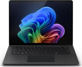 Microsoft Surface Laptop 8 15", schwarz, Core Ultra X7 368H, 64GB RAM, 512GB SSD, DE, Business