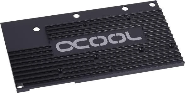 Alphacool NexXxoS GPX GTX 970 M13 mit Backplate