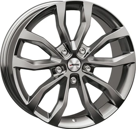 Autec Typ U Uteca 7.5x17 5/114.3 ET40 (verschiedene Farben)