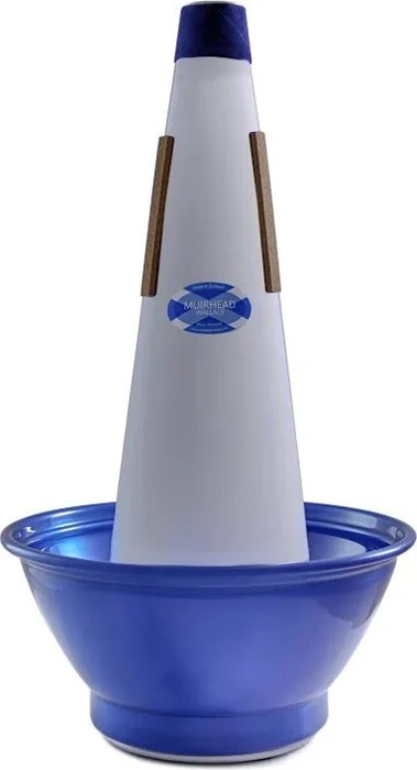 Muirhead-Wallace 411 Tenor Trombone adjustable cup mute