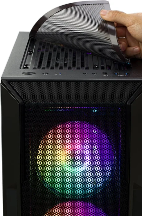 Zalman i3 Neo, schwarz, Glasfenster