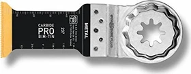 Fein E-Cut Carbide Pro SLP BIM-TiN Tauchsägeblatt 32mm, 3 Stück