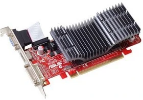 ASUS Radeon HD 4350, EAH4350 SILENT/DI/512MD2[LP], 512MB DDR2, VGA, DVI, HDMI