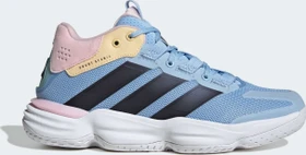adidas Court Stabil blue/bright royal/team solar orange (Damen)