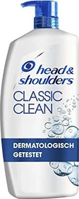 Head & Shoulders Classic Clean Anti-Schuppen Shampoo, 900ml