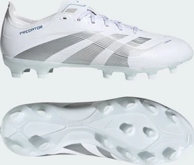 adidas Predator 24 League Low MG cloud white/silver metallic/bright royal