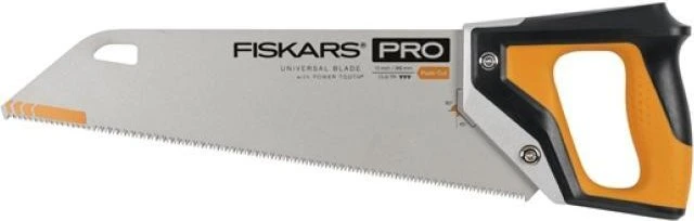 Fiskars Pro PowerTooth Universal-Handsäge
