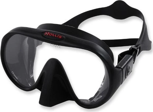 Hollis M1 Tauchermaske