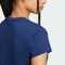 adidas Essentials Slim T-Shirt kurzarm night indigo (Damen) Vorschaubild