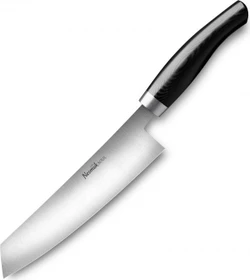 Nesmuk Soul Kochmesser 18cm micarta black