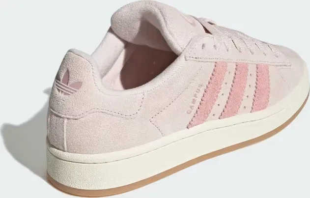 adidas Campus 00s wonder quartz/cream white/wonder mauve (Damen)