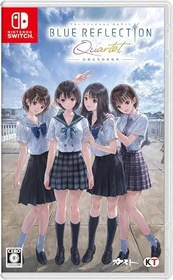 Blue Reflection Quartet (Switch)