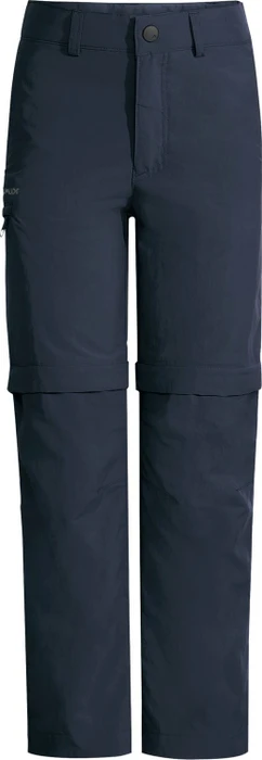 Vaude Detective Antimos ZO Zip-Off Hose lang eclipse (Junior)