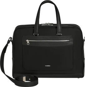 Samsonite Zalia 2.0, Bailhandle, 15.6" Notebooktasche, 41cm, 14.5l, schwarz