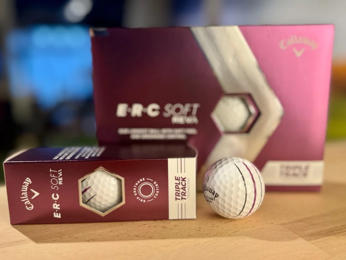 Callaway ERC Soft REVA Golfbälle, 12 Stück