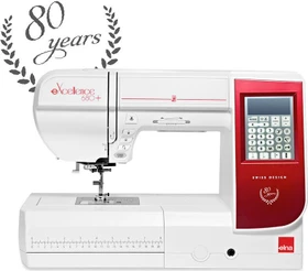 Elna eXcellence 680 Nähmaschine